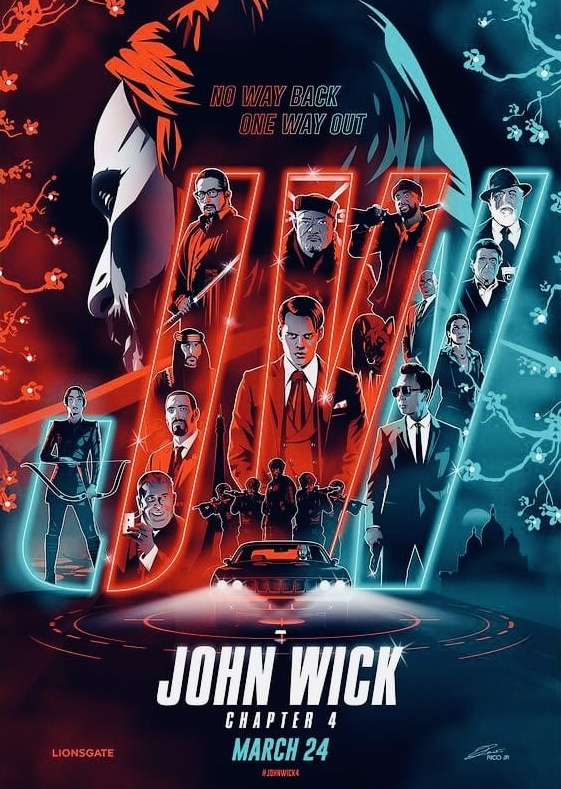 John Wick: Chapter 4